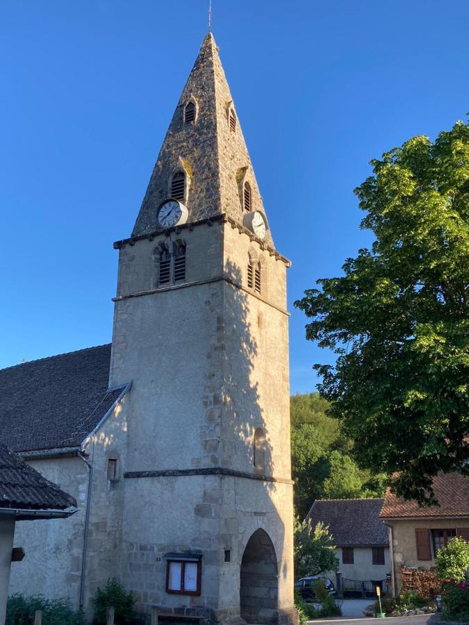 Le Gite Des Vagabonds Chichilianne Exterior photo